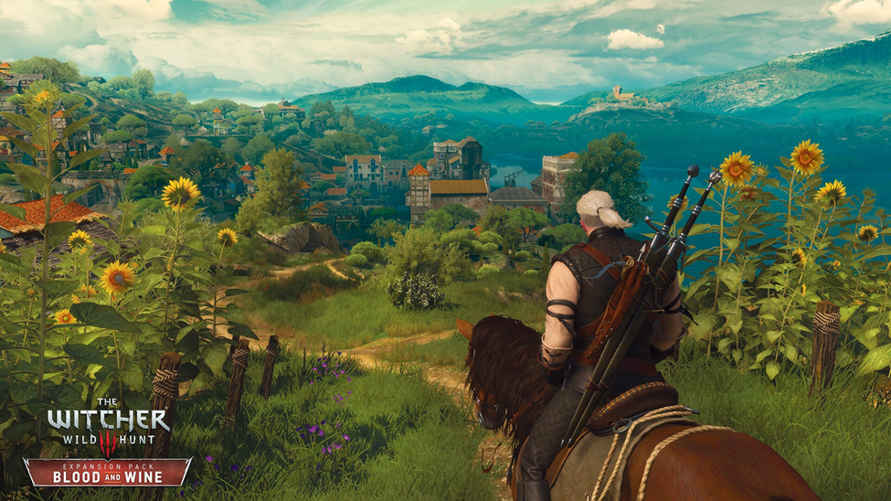 The Witcher